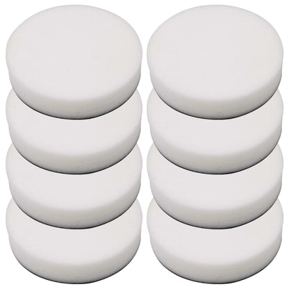 14 Piece Polishing Pad Set 180 mm