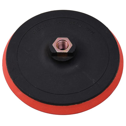 14 Piece Polishing Pad Set 180 mm