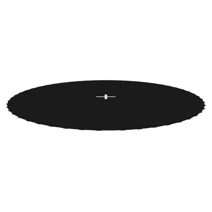 Jumping Mat Fabric Black for 10 Feet/3.05 m Round Trampoline