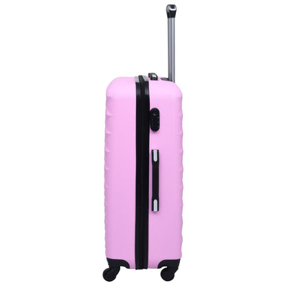 Hardcase Trolley Pink ABS