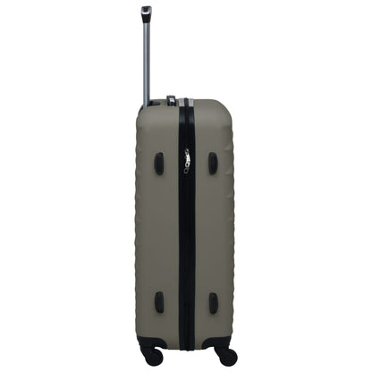 Hardcase Trolley Anthracite ABS