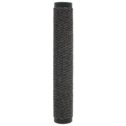 Dust Control Mats 2 pcs Rectangular Tufted 120x180 cm Anthracite