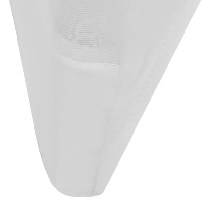 Chair Cover Stretch White 30 pcs