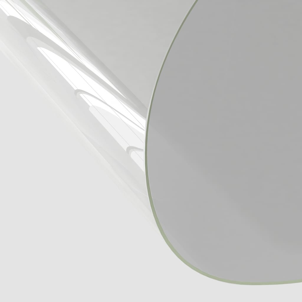 Table Protector Transparent Ø 60 cm 1.6 mm PVC