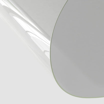 Table Protector Transparent Ø 60 cm 1.6 mm PVC