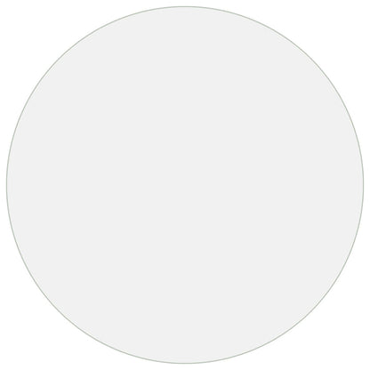 Table Protector Matt Ø 80 cm 1.6 mm PVC