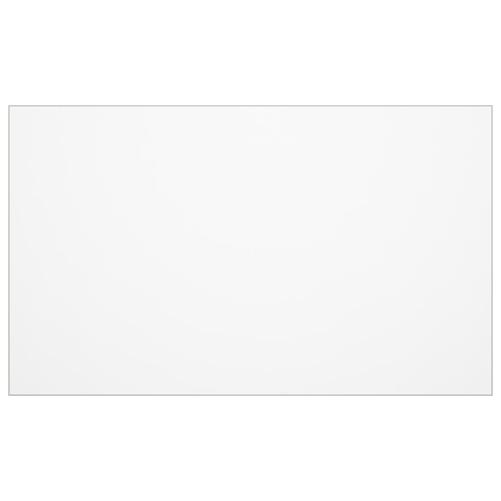 Table Protector Matt 100x60 cm 1.6 mm PVC