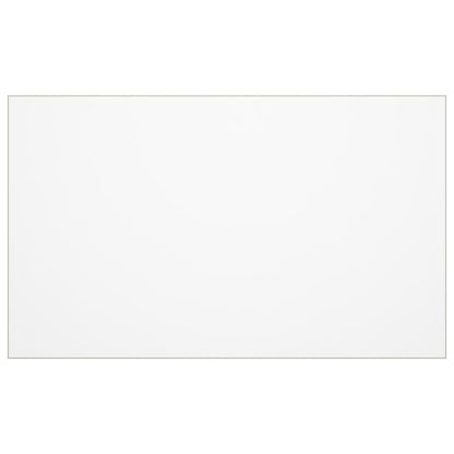 Table Protector Matt 100x60 cm 1.6 mm PVC