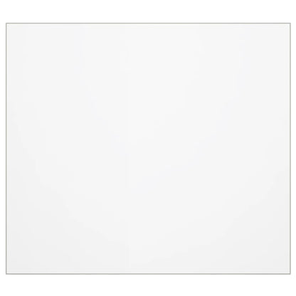 Table Protector Transparent 100x90 cm 1.6 mm PVC