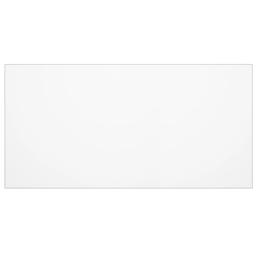 Table Protector Matt 120x60 cm 1.6 mm PVC