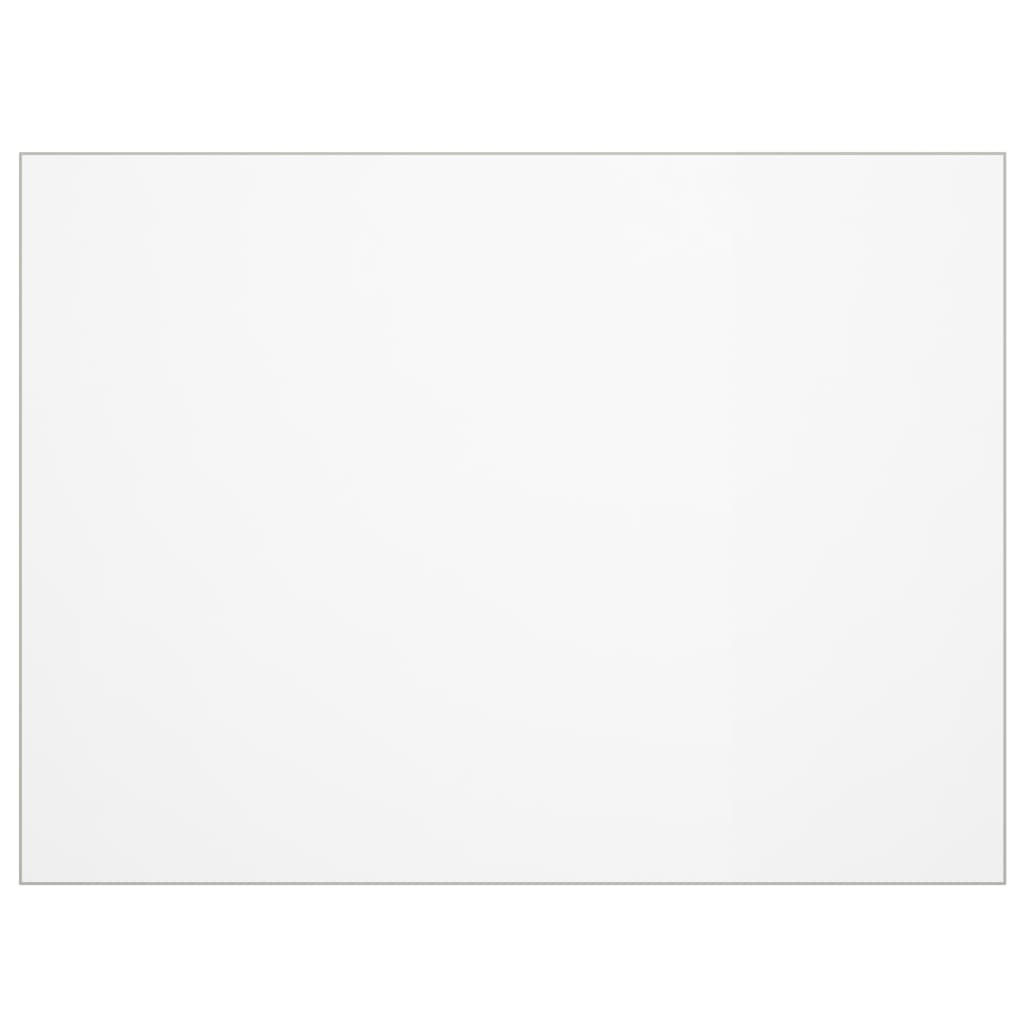 Table Protector Transparent 120x90 cm 1.6 mm PVC