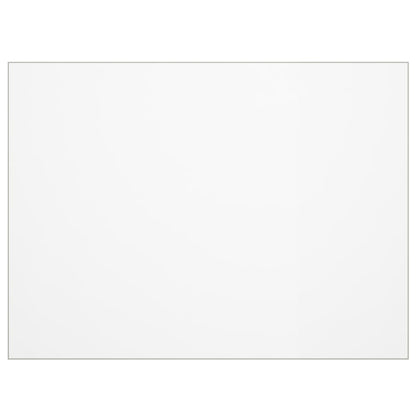 Table Protector Transparent 120x90 cm 1.6 mm PVC