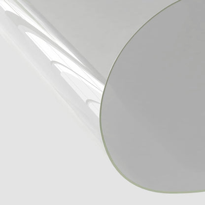 Table Protector Transparent 120x90 cm 1.6 mm PVC