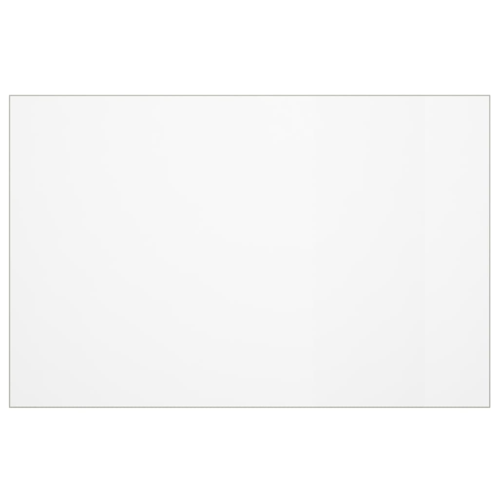 Table Protector Matt 140x90 cm 1.6 mm PVC