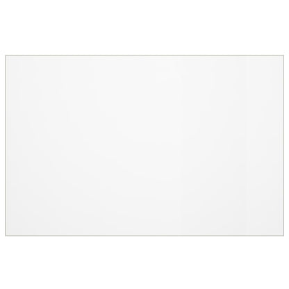 Table Protector Matt 140x90 cm 1.6 mm PVC