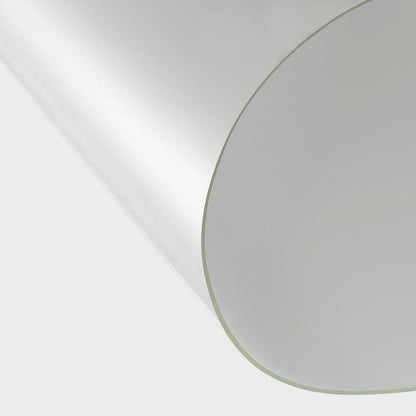 Table Protector Matt 140x90 cm 1.6 mm PVC