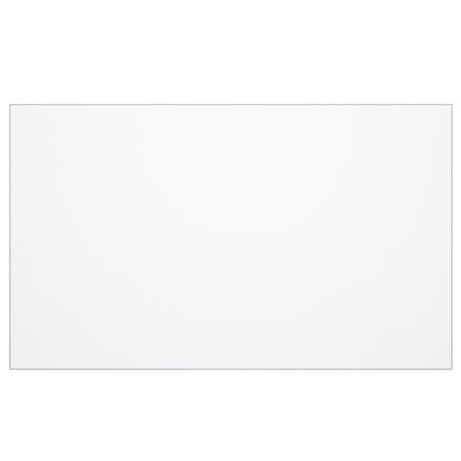 Table Protector Transparent 160x90 cm 1.6 mm PVC