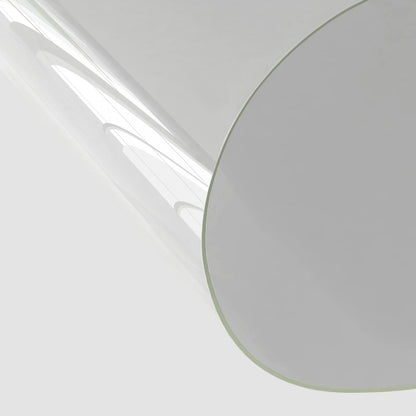 Table Protector Transparent 160x90 cm 1.6 mm PVC