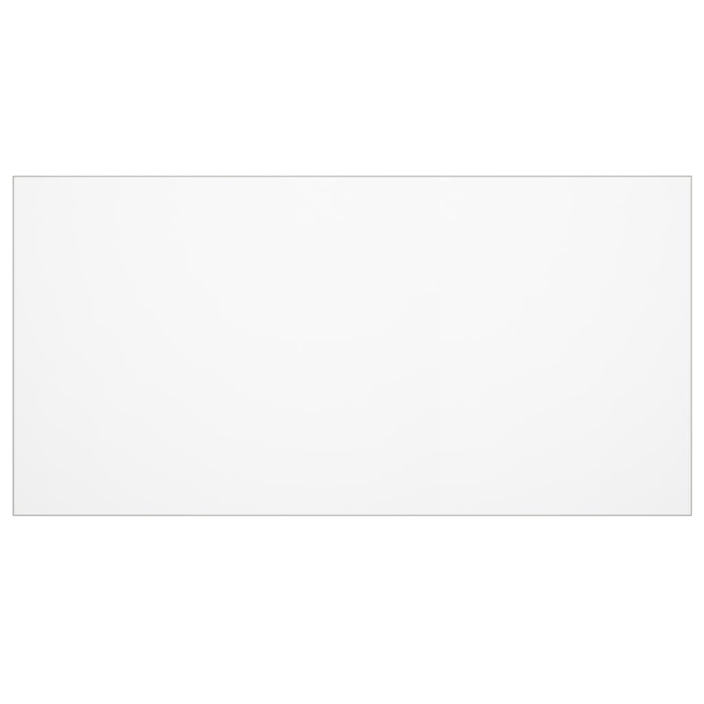 Table Protector Matt 180x90 cm 1.6 mm PVC