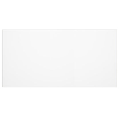 Table Protector Matt 180x90 cm 1.6 mm PVC