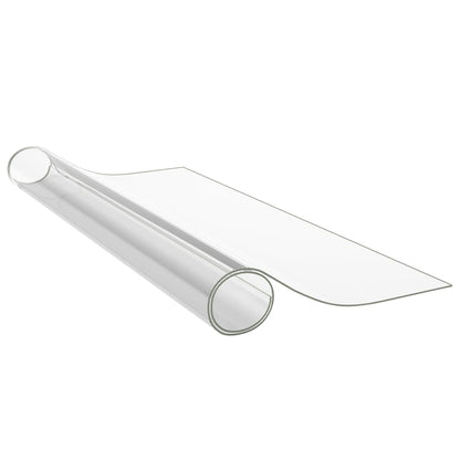 Table Protector Matt 180x90 cm 1.6 mm PVC