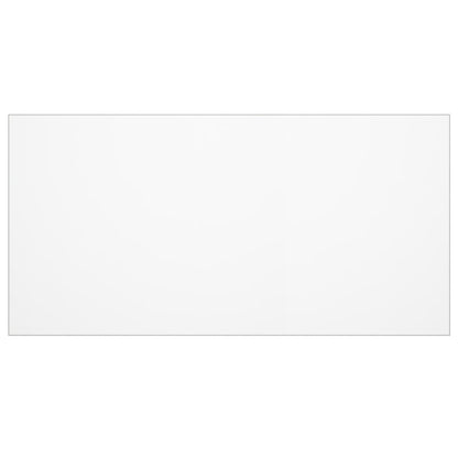 Table Protector Matt 200x100 cm 1.6 mm PVC