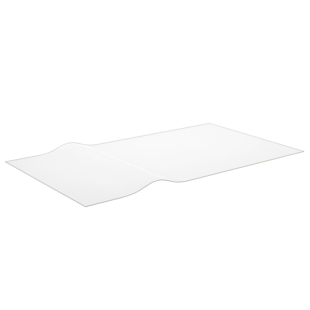Table Protector Matt 200x100 cm 1.6 mm PVC