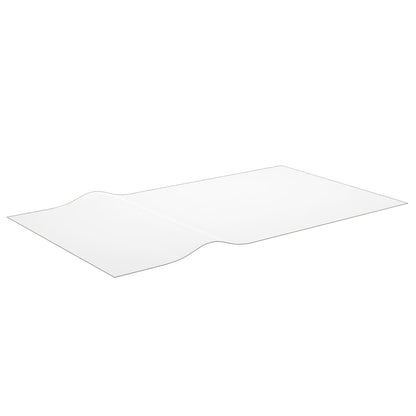 Table Protector Matt 200x100 cm 1.6 mm PVC