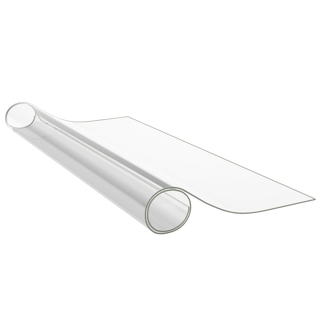 Table Protector Matt 200x100 cm 1.6 mm PVC