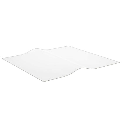 Table Protector Matt 70x70 cm 1.6 mm PVC