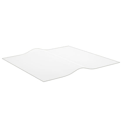 Table Protector Transparent 80x80 cm 1.6 mm PVC