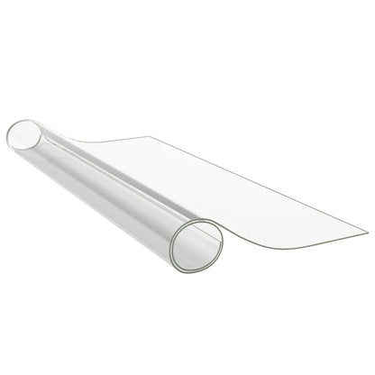 Table Protector Transparent 80x80 cm 1.6 mm PVC