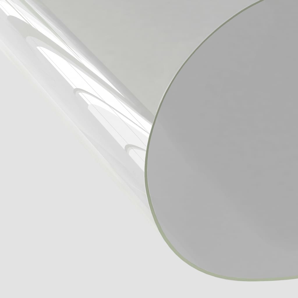 Table Protector Transparent 80x80 cm 1.6 mm PVC