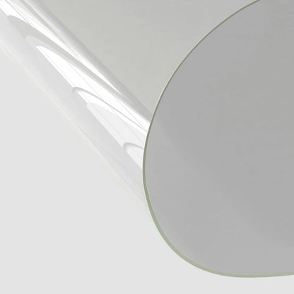 Table Protector Transparent 80x80 cm 1.6 mm PVC