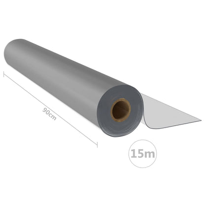 Table Protector Roll Matt 0.9x15 m 1.6 mm PVC