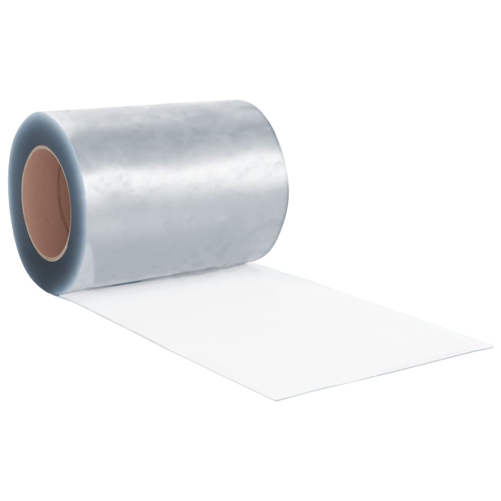 Strip Curtain Roll PVC 2.6 mm x 300mm 25 m