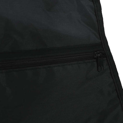 Guitar Bag for 3/4 (36") Classical Guitar Black 94x35 cm Fabric