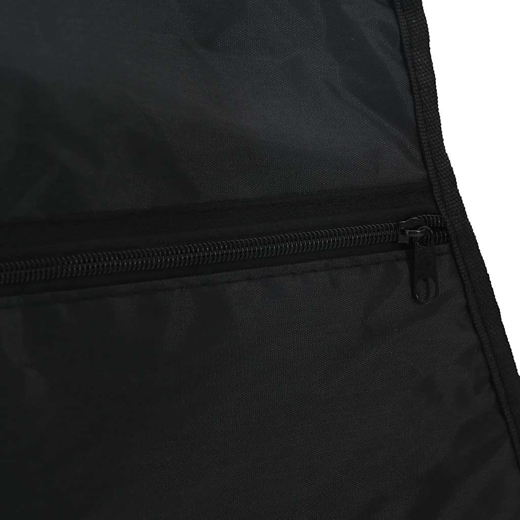 Guitar Bag for 1/2 (34") Classical Guitar Black 94x35 cm Fabric