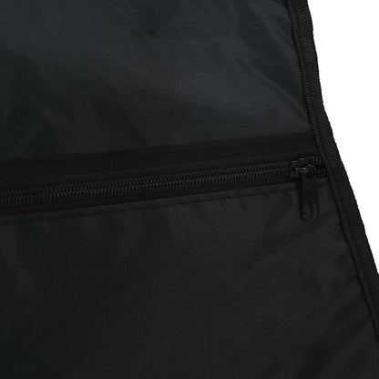 Guitar Bag for 1/2 (34") Classical Guitar Black 94x35 cm Fabric