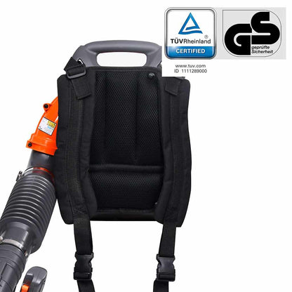 Petrol Backpack Leaf Blower 900 m³/h  42.7 cc