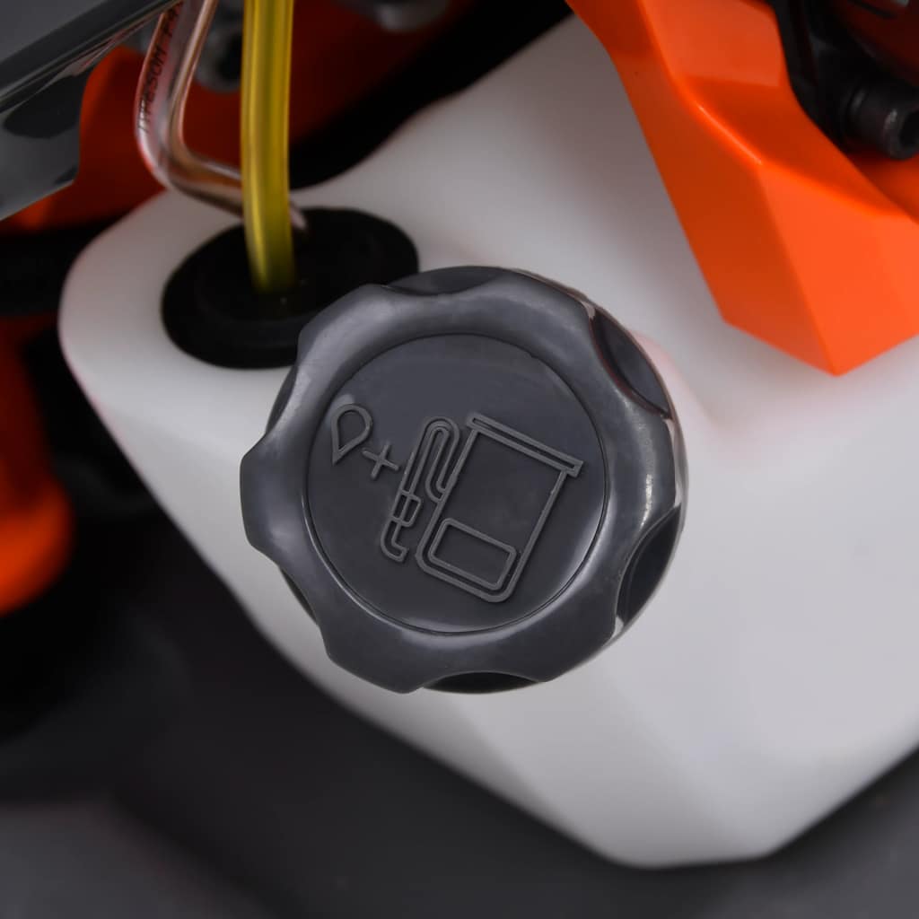 Petrol Backpack Leaf Blower 900 m³/h  42.7 cc