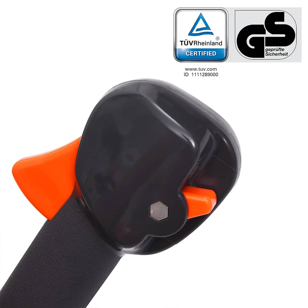 Petrol Backpack Leaf Blower 900 m³/h  42.7 cc