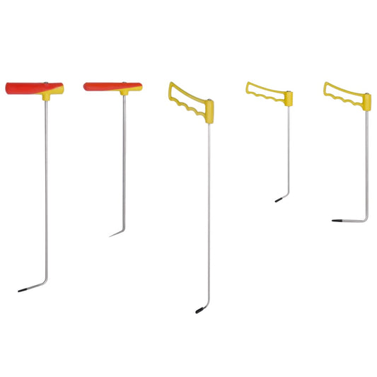 5 Piece Paintless Dent Repair Set Spring Steel