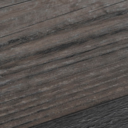 Non Self-adhesive PVC Flooring Planks 5.26 m² 2 mm Industrial Wood
