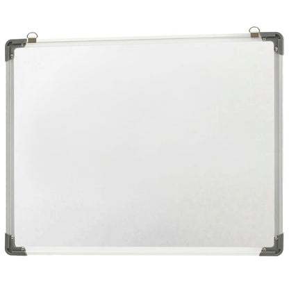 Magnetic Dry-erase Whiteboard White 90x60 cm Steel