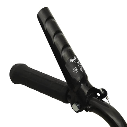 Snow Thrower 6.5 HP Yellow and Black