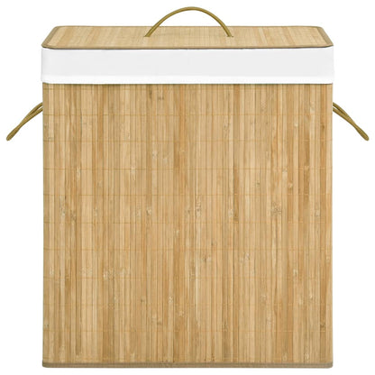 Bamboo Laundry Basket 100 L