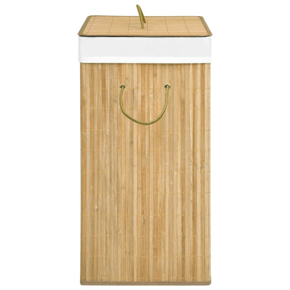 Bamboo Laundry Basket 100 L