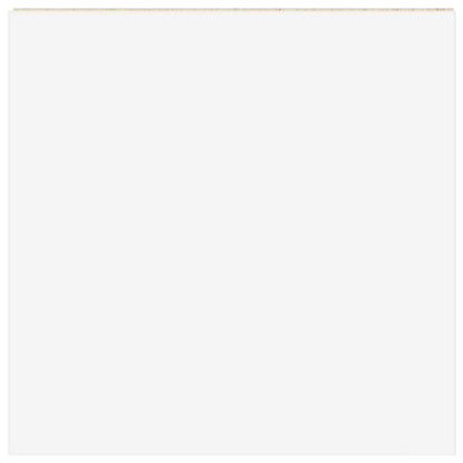 Bathroom Cabinet White 30x30x183.5 cm Engineered Wood