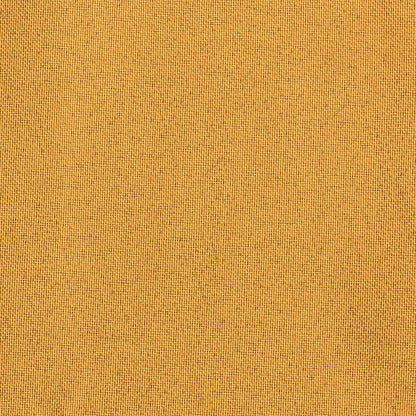 Linen-Look Blackout Curtains with Grommets 2pcs Yellow 140x245cm